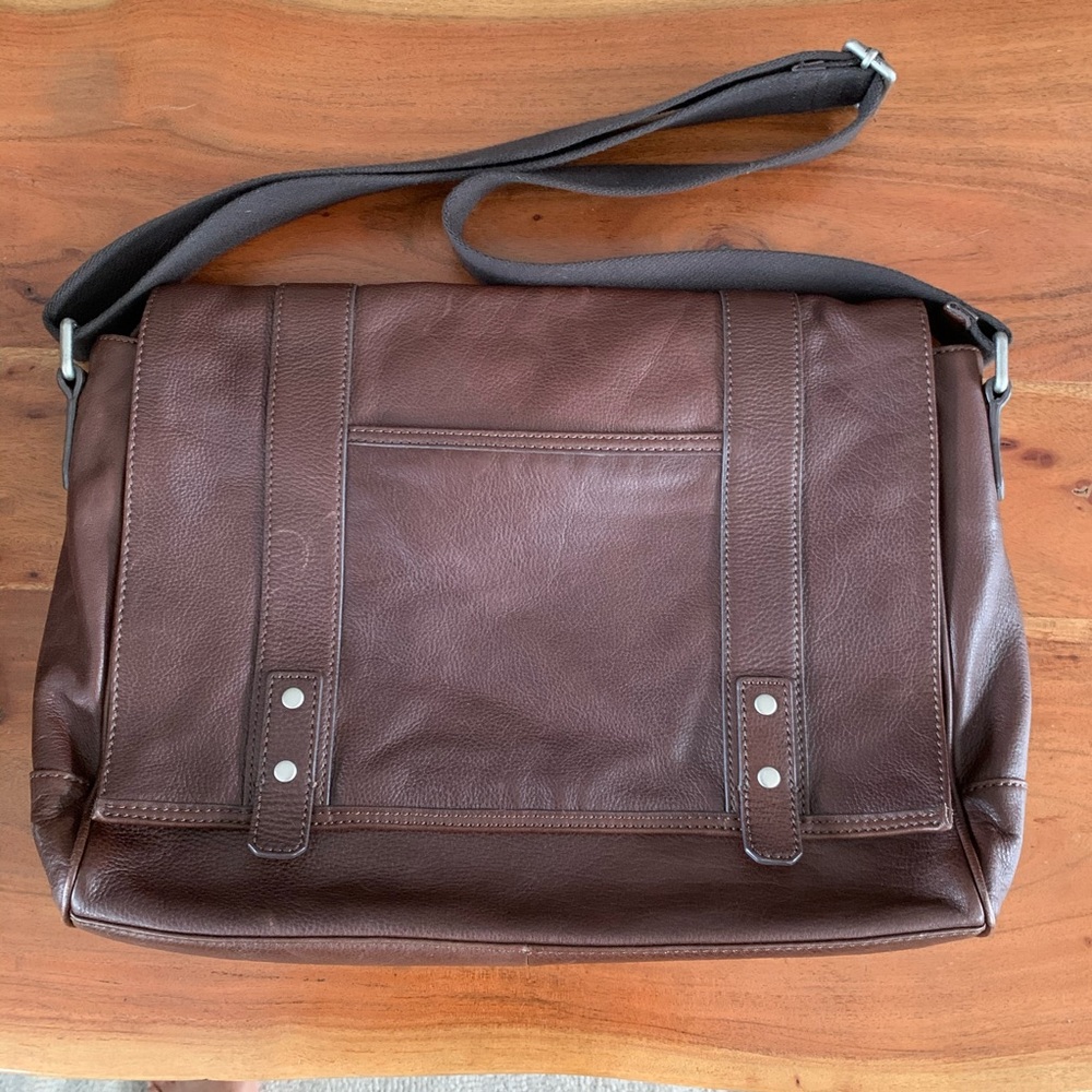 Fossil Men Messenger Bag